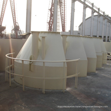 Bolted Simple and Easy Installation Cement Silo (30-500T)